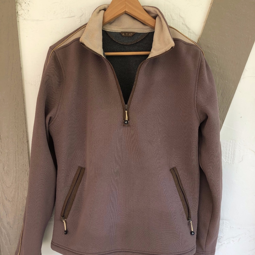 Anky ATC Brown Pull Over